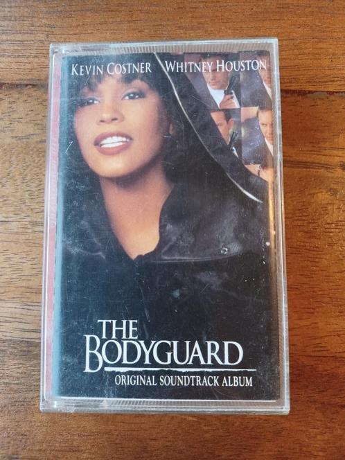 Cassette// THE BODYGUARD // Whitney Houston // 1992 //, CD & DVD, Cassettes audio, Enlèvement ou Envoi