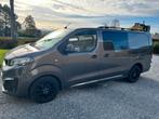 Peugeot Expert 6pl., Auto's, Bestelwagens en Lichte vracht, Stof, Euro 6, Overige kleuren, Particulier