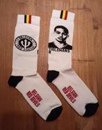 Kousen Rode Duivel Tielemans 8, maat 39/42, Vêtements | Hommes, Chaussettes & Bas, Neuf, Taille 39 à 42, Blanc, Onbekend