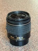 NIKON 18-55 mm, Ophalen, Zo goed als nieuw, Standaardlens, Zoom