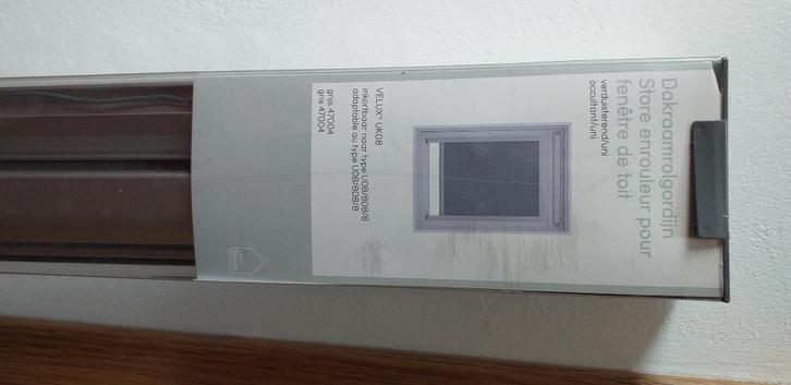 Store pour velux PK10, MK08, M06 ou UK08 (neuf), Huis en Inrichting, Stoffering | Gordijnen en Lamellen, Nieuw, Wit, Beige, Grijs