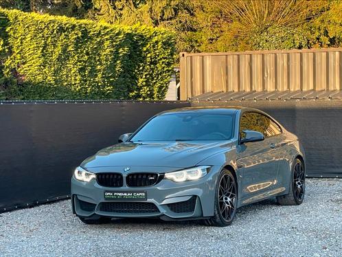 BMW M4 Competition face-lift - topstaat - lage biv & taks, Auto's, BMW, Particulier, 4 Reeks, 360° camera, ABS, Achteruitrijcamera