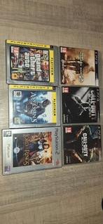 Playstation games pakket, Ophalen of Verzenden, Zo goed als nieuw