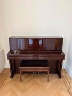 Piano Gerh. Steinberg, Muziek en Instrumenten, Ophalen, Gebruikt, Bruin, Piano