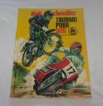 bd alain chevallier 3 tournoi pour 500 eo, Ophalen