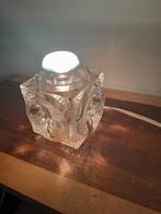 VINTAGE IJSBLOKLAMP., Ophalen