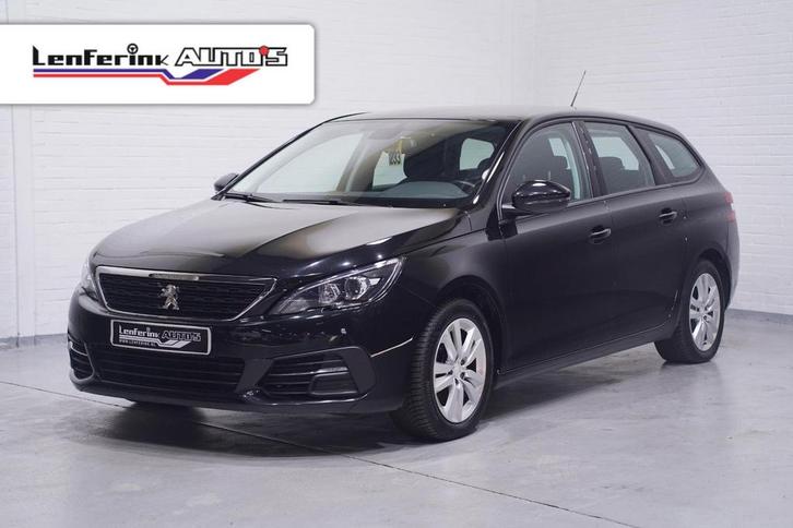 Peugeot 308 1.5 HDI Active Pack Navi Cruise Control Apple/An, Auto's, Peugeot, Bedrijf, ABS, Airbags, Alarm, Centrale vergrendeling