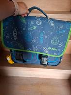 Kickers Trolley-boekentas Universe blauw 42 cm, Handtassen en Accessoires, Tassen | Schooltassen, Ophalen, Nieuw, Blauw