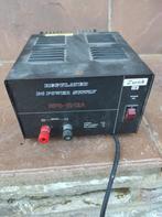 220V - 12VDC professionele transformator, Ophalen