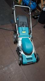 makita ELM4621, Ophalen, Gebruikt