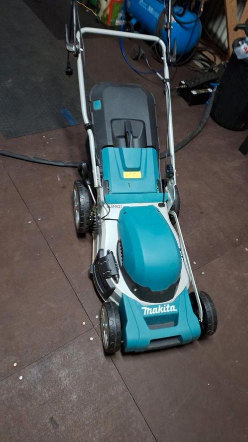 makita ELM4621, Tuin en Terras, Grasmaaiers, Gebruikt, Ophalen