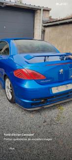 Peugeot 307cc, Cabriolet, Te koop, Benzine