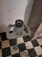 Bouwmixer Duro, Ophalen