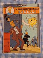 Barelli 1: de raadselachtige meneer Barelli, Boeken, Stripverhalen, Eén stripboek, Ophalen of Verzenden, Gelezen
