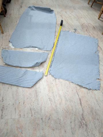 VW T3 Westfalia Multivan STOF. grijs beschikbaar voor biedingen