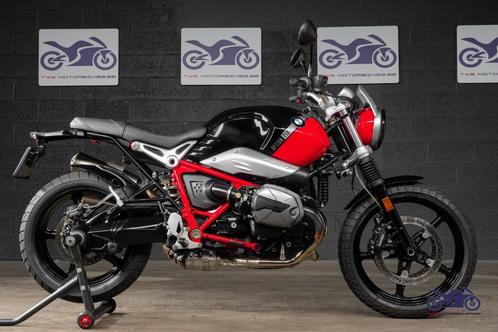 Bmw R NineT - 12.889 km, Motoren, Motoren | BMW, Bedrijf, Naked bike, meer dan 35 kW, 2 cilinders, Ophalen