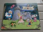 Houten puzzel/insteekpuzzel Europapark, Kinderen en Baby's, Gebruikt, Ophalen of Verzenden, Van hout, Minder dan 10 stukjes