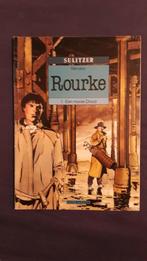 Rourke 1: een mooie dood, Eén stripboek, Ophalen of Verzenden, Gelezen