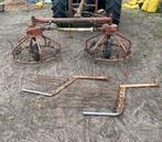 Hooikeerder moet weg!, Ophalen, Gebruikt