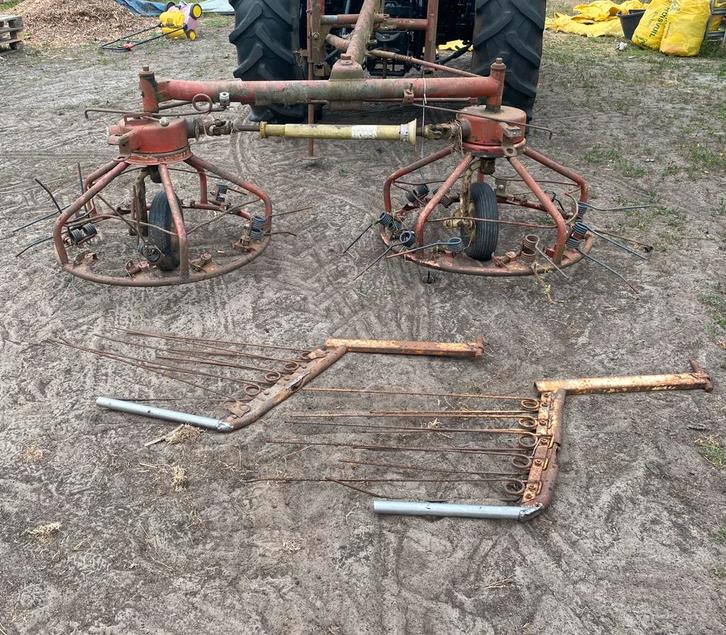 Hooikeerder moet weg!, Dieren en Toebehoren, Overige Dieren-accessoires, Gebruikt, Ophalen