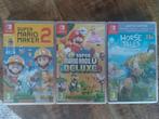3 games Nintendo switch, Games en Spelcomputers, Games | Nintendo Switch, Ophalen, Zo goed als nieuw