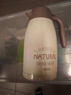 thermoskan van ongeveer 1 liter per stuk/Thermos, Ophalen, Gebruikt