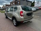 Dacia Duster 1.6 Benzine* 119.260Km*, Auto's, Euro 5, Zwart, Duster, Leder