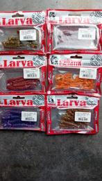 Baarsvissen, Enlèvement, Neuf, Autres types