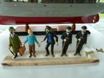 Figurines Tintin - Modélisation de navires, 1:35 à 1:50, Personnage ou Figurines, Enlèvement, Neuf