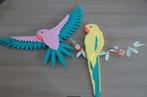 Lego papegaaien 31211, Ophalen of Verzenden, Zo goed als nieuw, Complete set, Lego