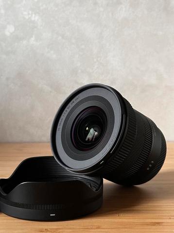 Objectif sigma 18-50mm f2.8 fujifilm x beschikbaar voor biedingen