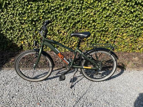 GERESERVEERD Mooie jongensfiets in heel goede staat 20 inch, Fietsen en Brommers, Fietsen | Jongens, Zo goed als nieuw, 20 inch