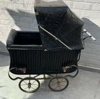 Antieke poppenwagen periode 1880- 1920, Antiek en Kunst, Ophalen