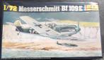 HELLER Messerschmitt BE 109E 1/72 sous celo., 1:72 tot 1:144, Verzenden, Nieuw, Vliegtuig