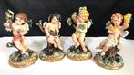 Capodimonte 4 Seizoenen Collectie Putti Cherubijn💎😍👌🤗😎, Ophalen of Verzenden