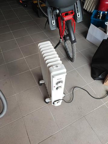 Chauffage électrique bain d huile beschikbaar voor biedingen