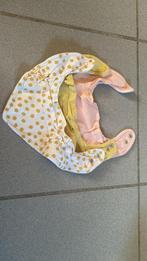 3 slabbetjes hema, Kinderen en Baby's, Babyvoeding en Toebehoren, Ophalen, Gebruikt