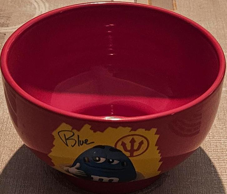 M&M rode kom Red Devils R. Lukaku
Dit is een rod, Verzamelen, Merken en Reclamevoorwerpen, Zo goed als nieuw, Ophalen of Verzenden