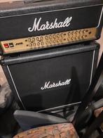 Nieuwe Marshall jvm 410 met cabinet  nieuw, Muziek en Instrumenten, Versterkers | Bas en Gitaar, Zo goed als nieuw, Ophalen