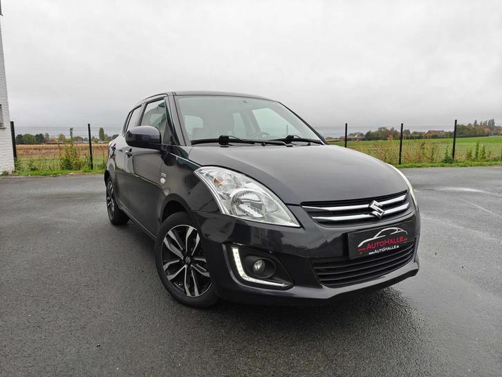 Suzuki Swift Swift 1.3 DDiS GL @ttitude - diesel EURO 5 - AI, Auto's, Suzuki, Bedrijf, Te koop, Swift, ABS, Airbags, Airconditioning