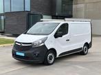 Opel Vivaro BiTurbo 2015 | 120 000km |GPS|Camera|Trekhaak, Euro 5, Zwart, 2000 kg, Electronic Stability Program (ESP)