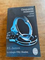 El James 50 nuances plus claires, Envoi, Utilisé, El James, Belgique