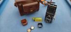 ROLLEIFLEX Automat, Audio, Tv en Foto, Fotocamera's Analoog, Ophalen, Gebruikt, Spiegelreflex, Overige Merken
