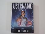 Username : Evie     Joe Sugg, Eén comic, Overige gebieden, Ophalen of Verzenden, Zo goed als nieuw