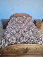 Chambre à coucher complète en très bon état, Maison & Meubles, Enlèvement, Comme neuf