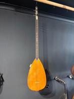 Uzun Sap Ceviz Bağlama – Karpuzsırtı Sap + Jack, Muziek en Instrumenten, Snaarinstrumenten | Overige, Ophalen of Verzenden, Nieuw