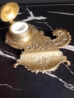 Antieke inktpot, Ophalen of Verzenden