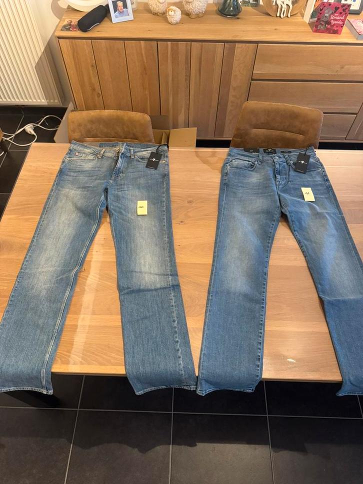 7 4 all mankind heren jeans !!nieuw!!, Vêtements | Hommes, Jeans, Neuf, Enlèvement