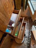 Mangohouten kasten en dressoir, Huis en Inrichting, Kasten | Overige, Ophalen, Zo goed als nieuw