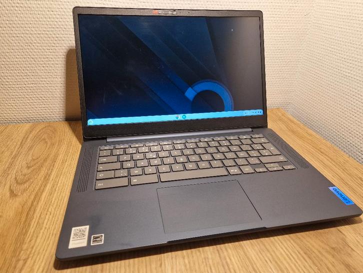 Chromebook, Computers en Software, Chromebooks, Zo goed als nieuw, 14 inch, 4 GB of minder, 64 GB, Azerty, Ophalen